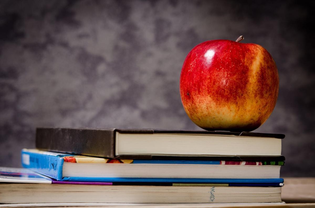 school stock photo