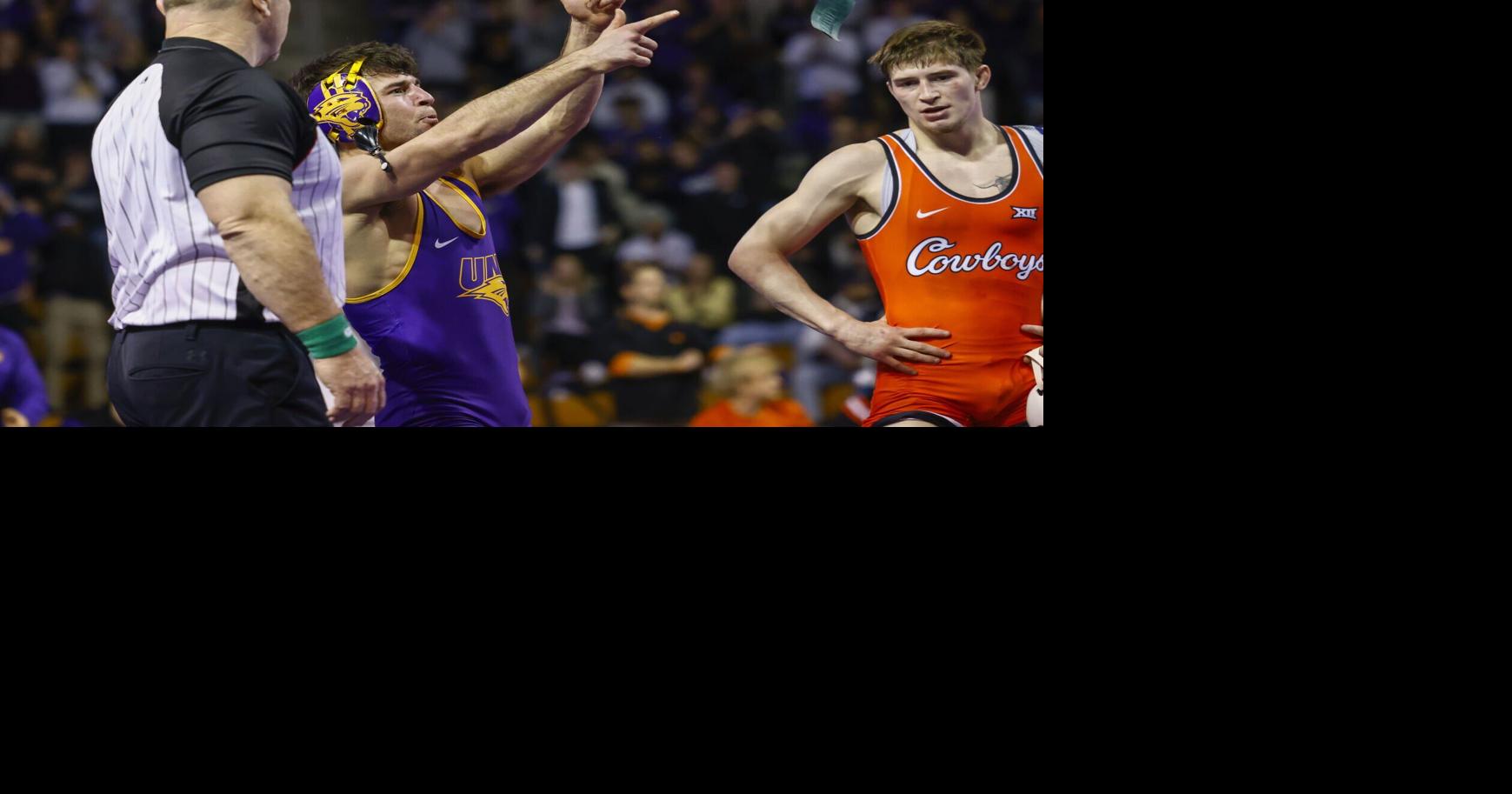 College Wrestling: Farber has helped ignite UNI