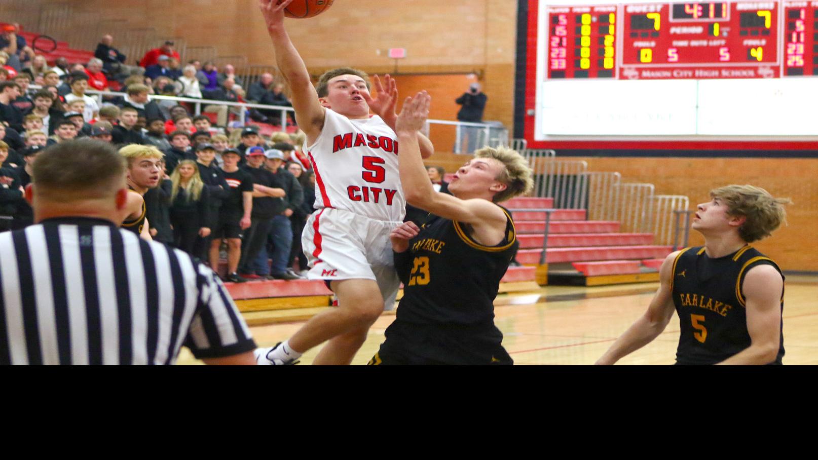 Ciml Announces Boys All Conference Teams North Iowa Sports Globegazette Com