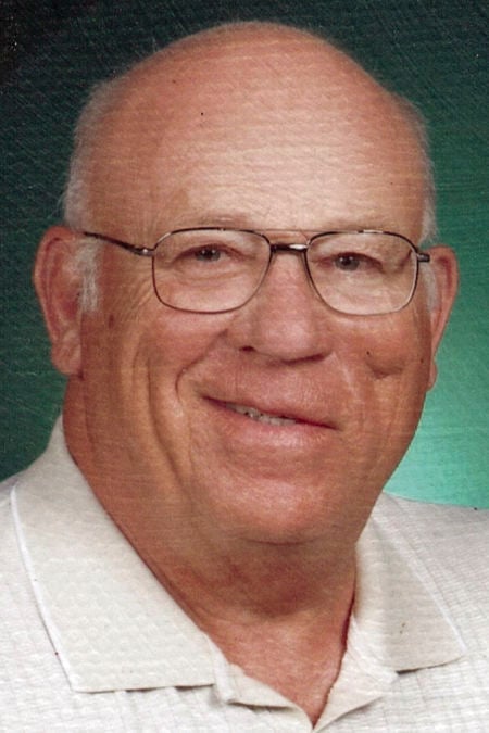 Robert "Bob" Rounds