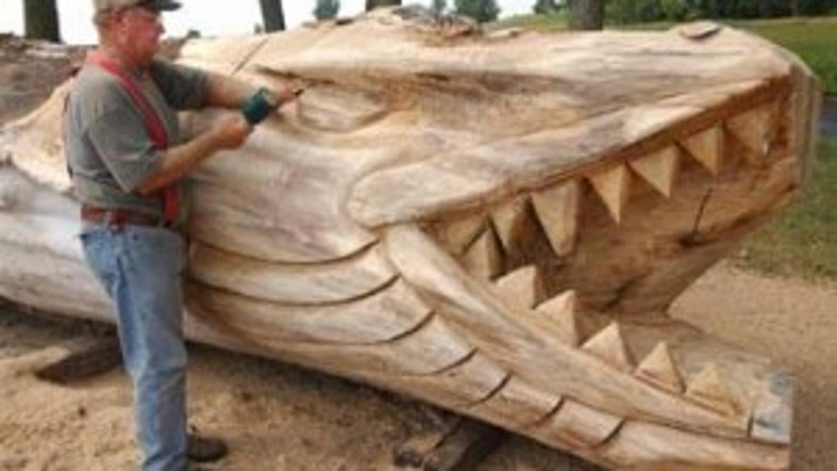 It S A Monster Muskie In Ventura Latest News Globegazette Com