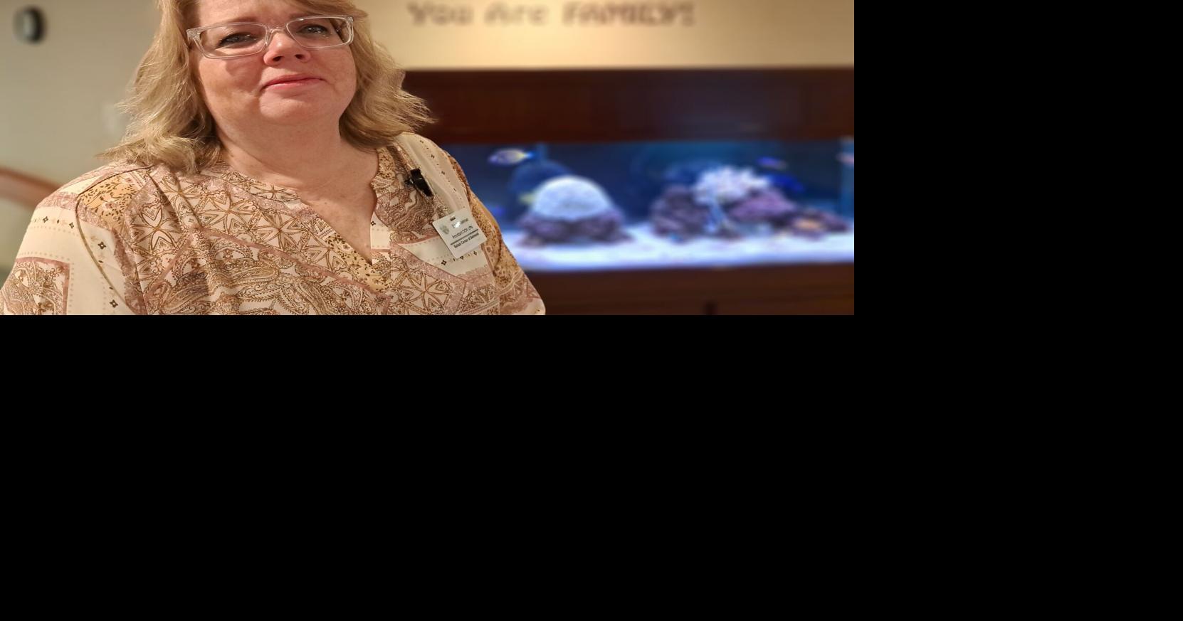 Heart of Healthcare Sheri Boelman, Rehabilitation Center of Belmond