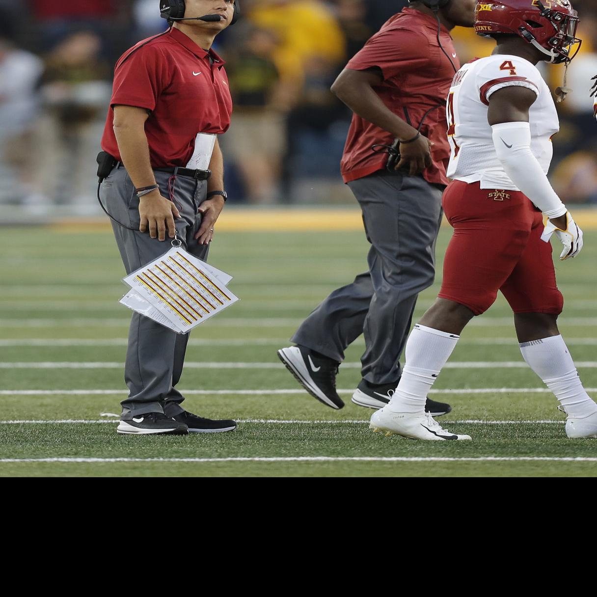 Iowa State Football Things To Watch Prediction For Cyclones