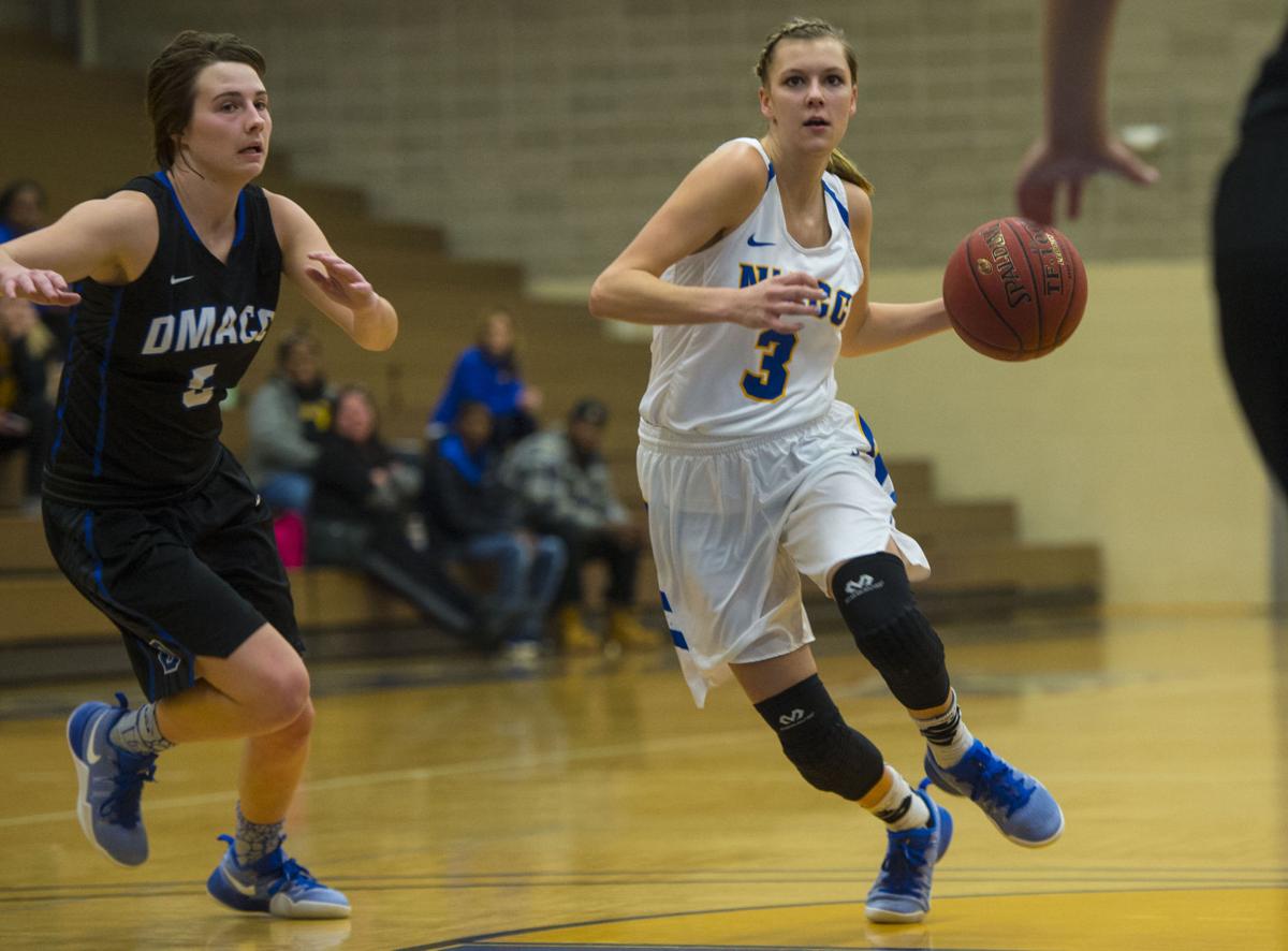 Photos Niacc Vs Dmacc Women S Basketball North Iowa Sports