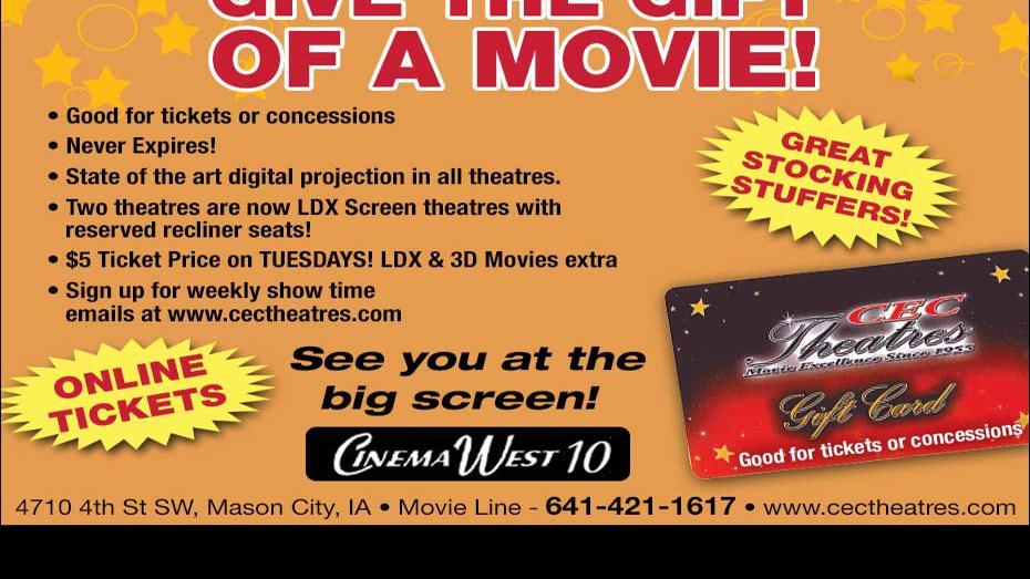 Cinema West Theatres