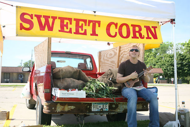 Sweet corn making its way to Mason City