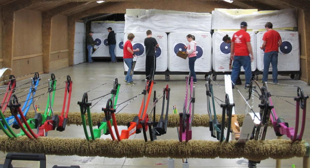 Archery A yearround sport for any age Sports