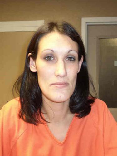 Charles City woman gets probation on meth charges