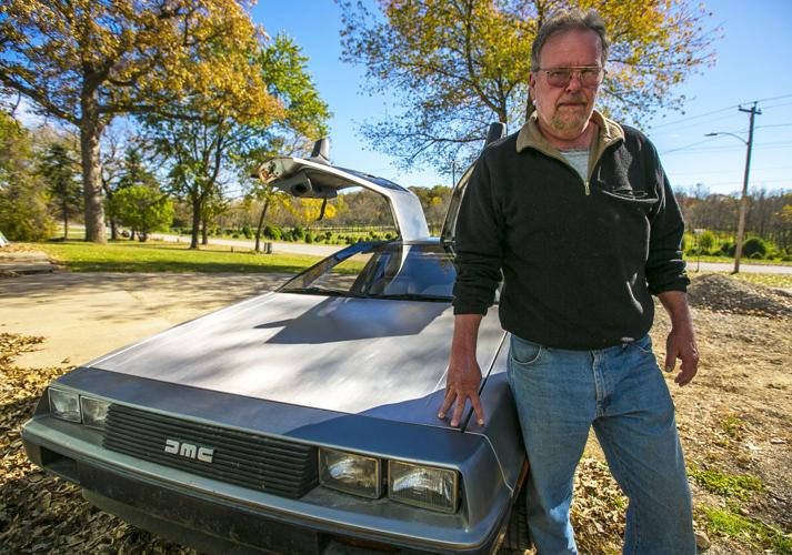 You can win a DeLorean if Cubs win World Series