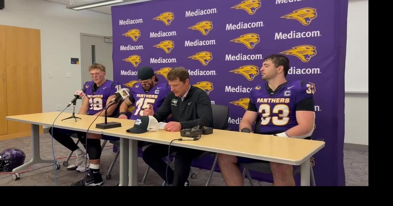 WATCH: UNI Coach Todd Stepsis on win over Drake