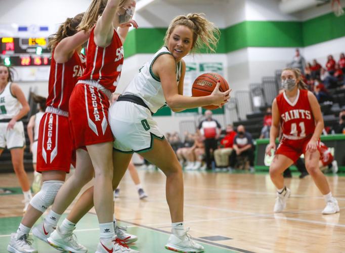 GBBall St. Ansgar vs. Osage 2