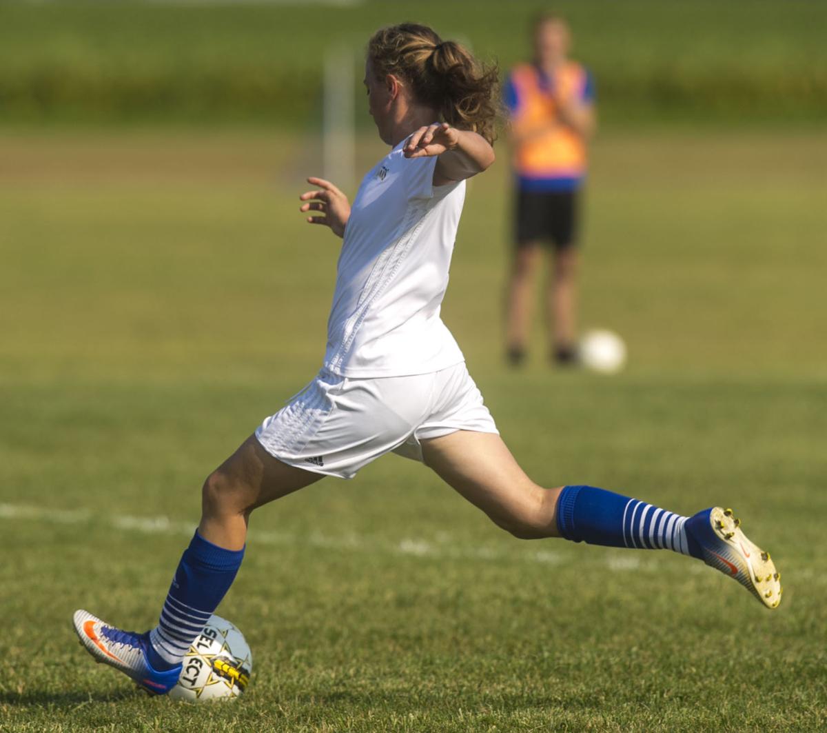 Soccer NIACC M/W 11
