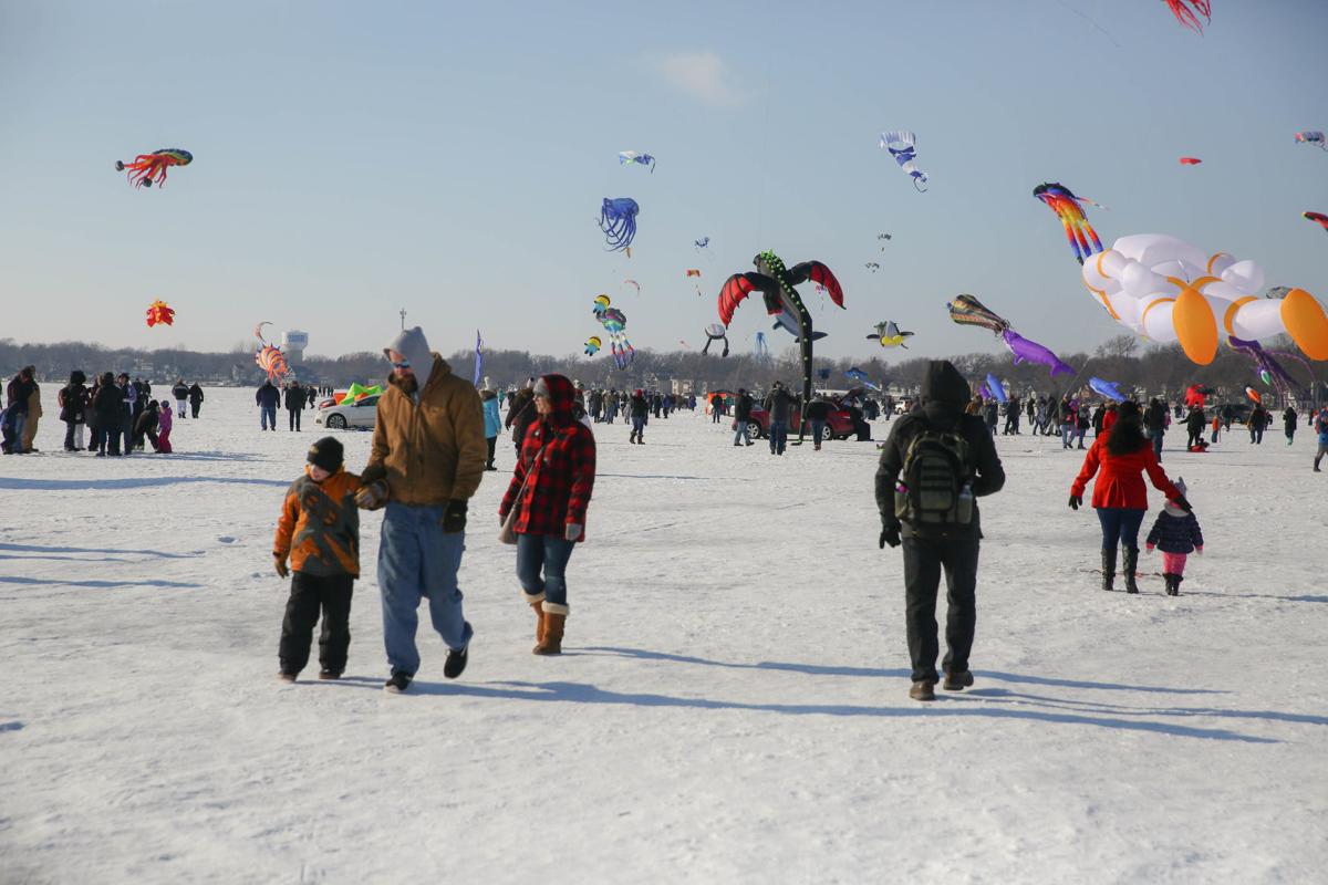 Kite Festival 2022 In Minneapolis
