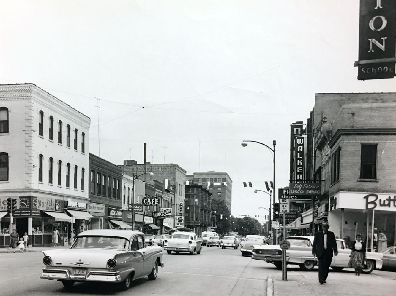 Photos Mason City, back in the day