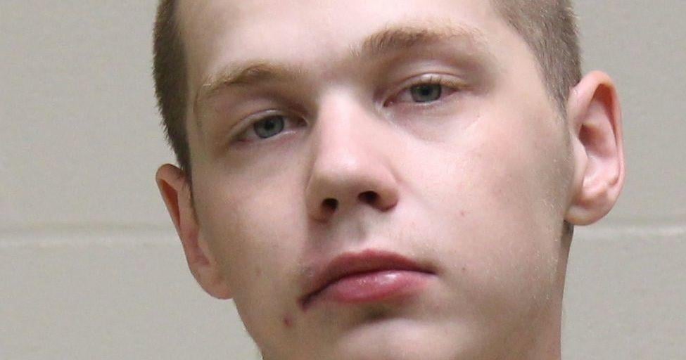 Man arrested for meth at BeJe Clark, trying to use fake money at Mason ...