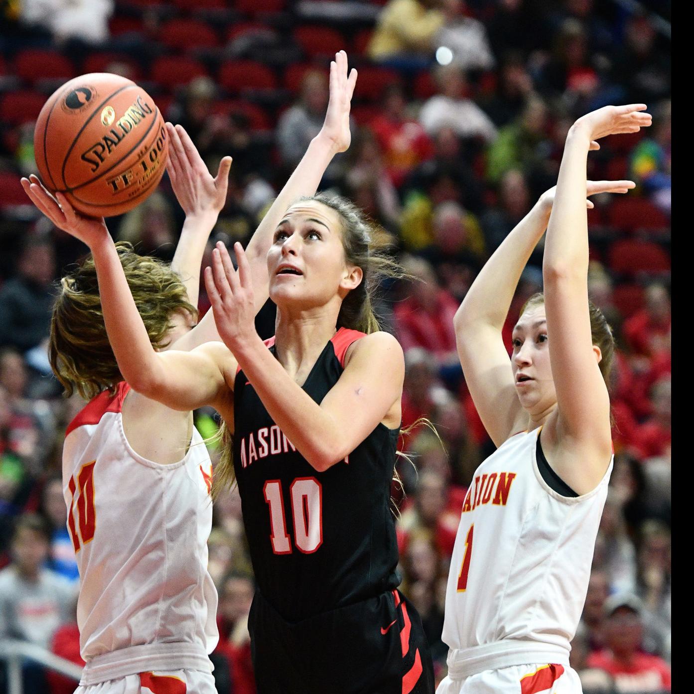High School Girls Basketball Igca Releases All State Teams