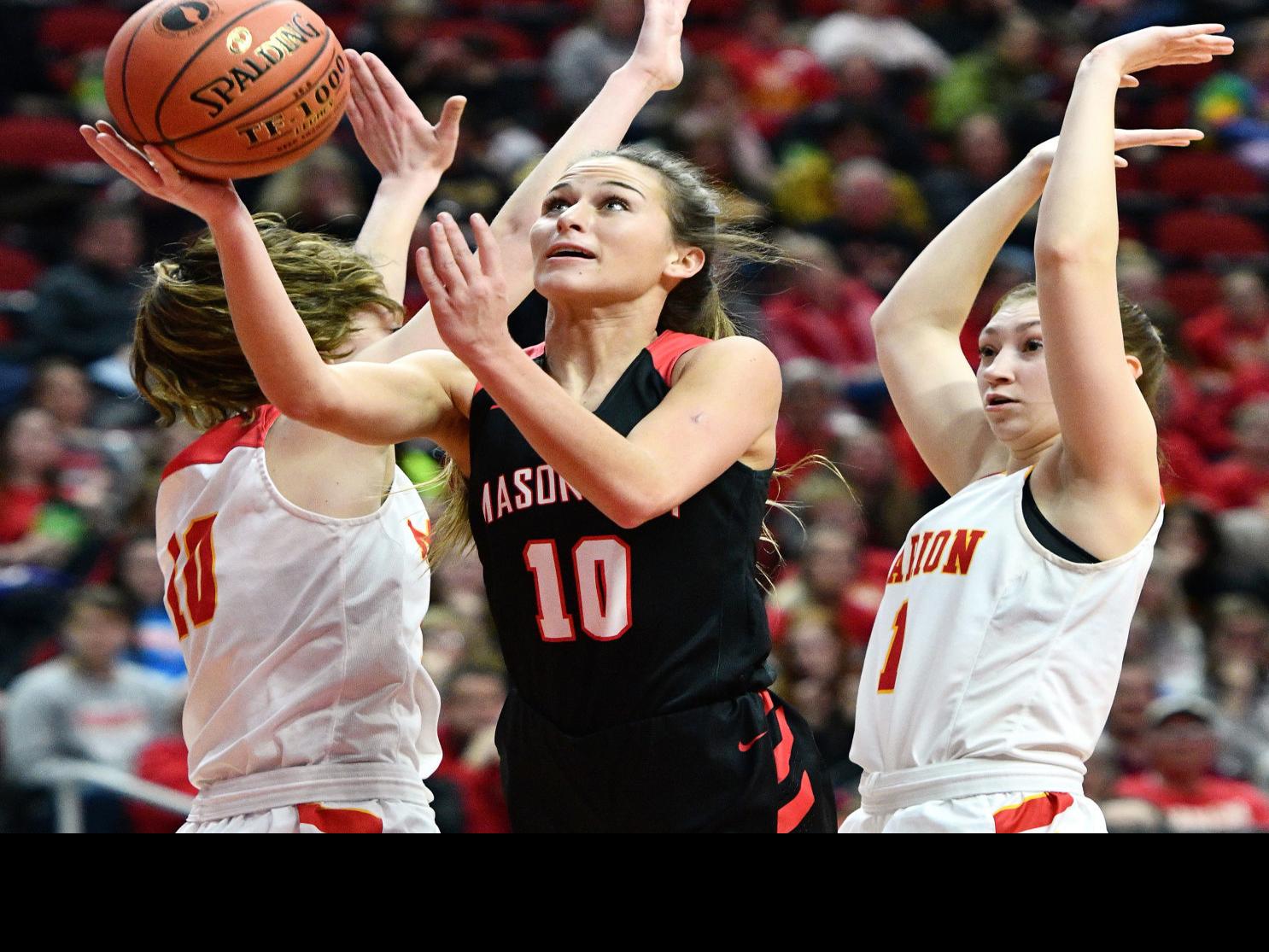 High School Girls Basketball Igca Releases All State Teams
