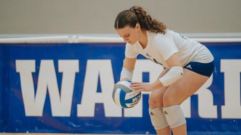 Warrior volleyball heads to San Diego for the Seaside Invitational