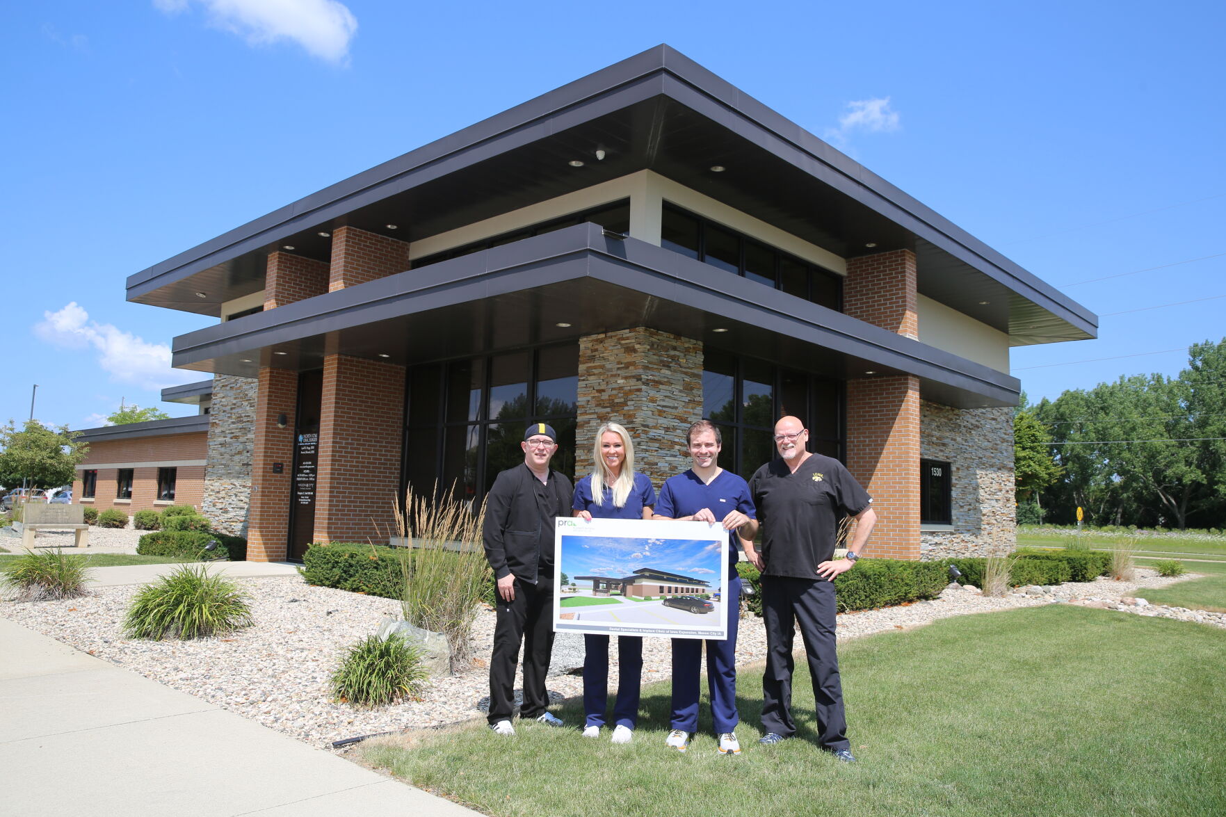 Mason City expansion breaks new ground in dental care - Vimarsana News