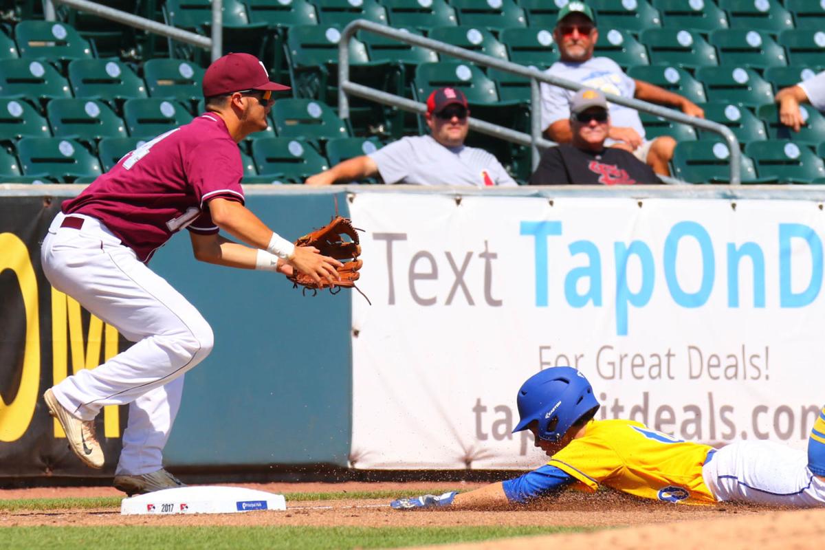 Newman State Baseball