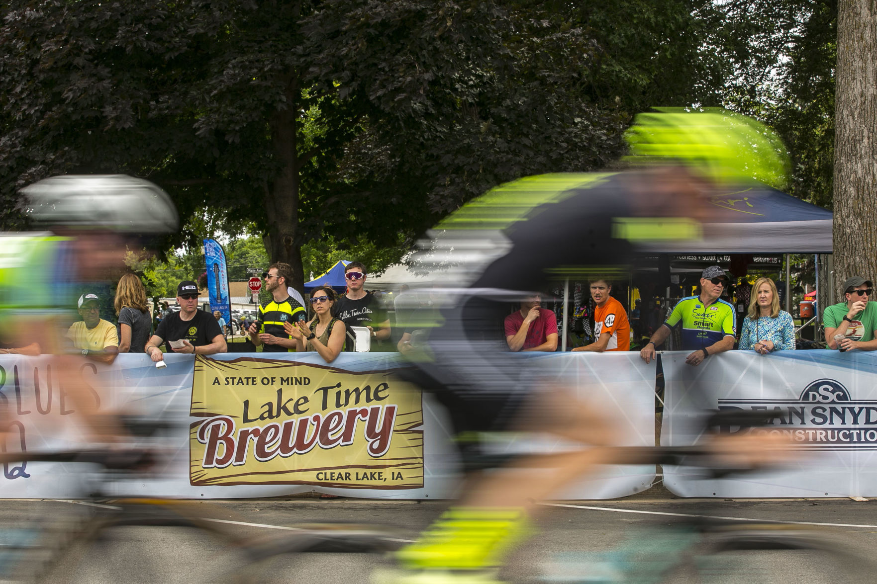 Clear Lake bicycle festival discontinued after 15 years pic