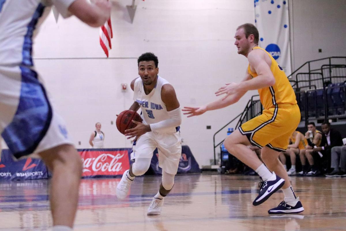 Williams Family Leaves Impression On North Iowa Basketball North