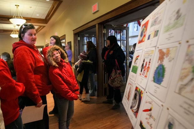Diversity art essay contest