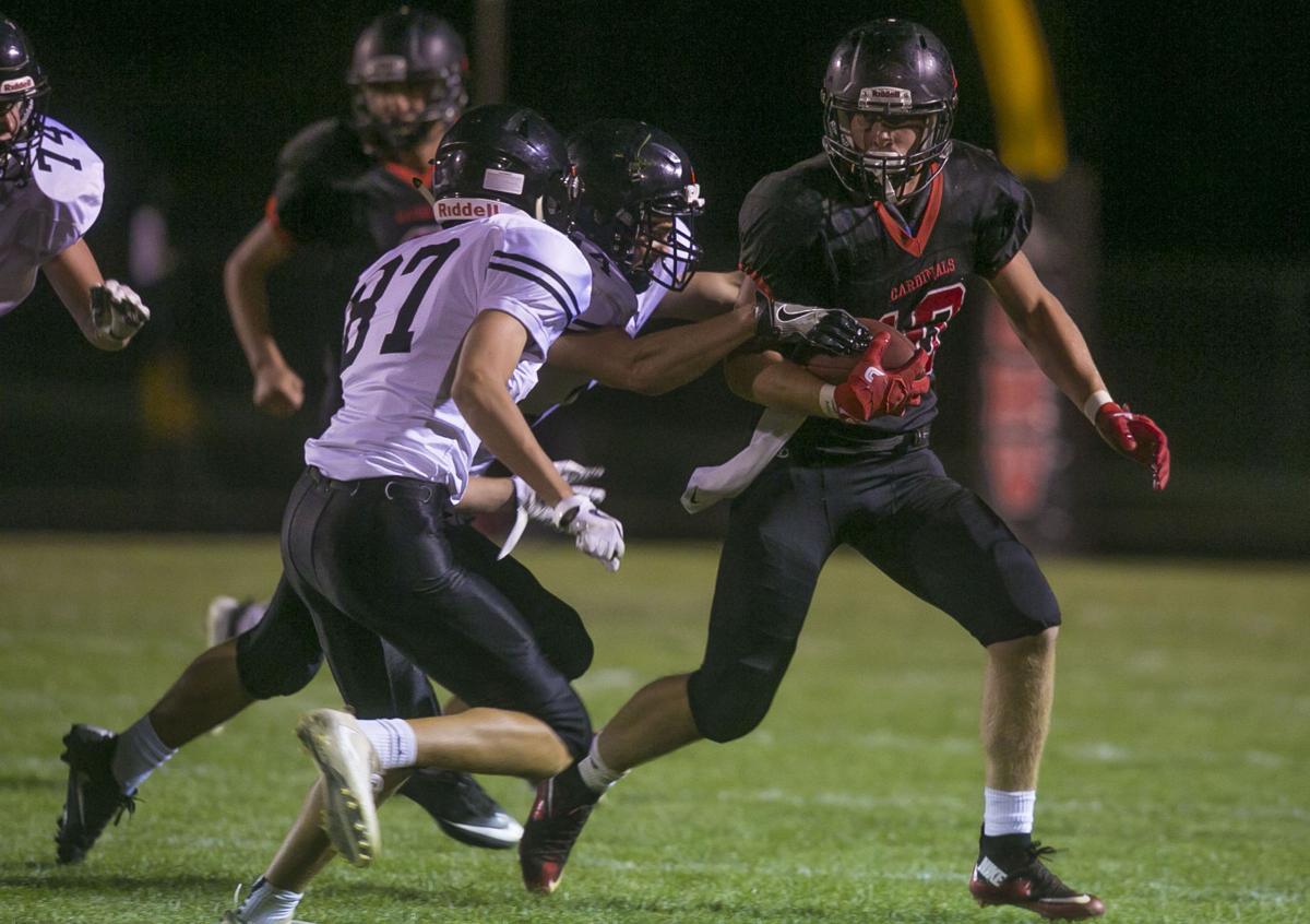 FBall GHV vs. Clear Lake 5