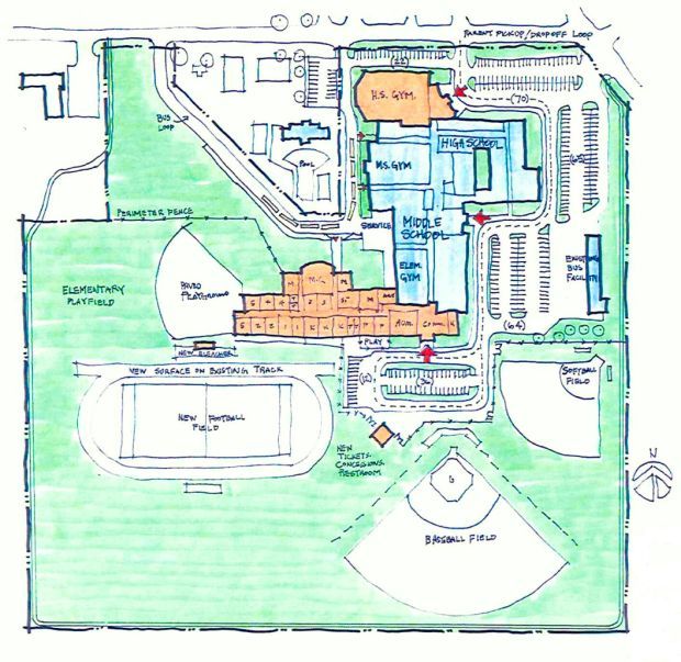 St. Ansgar approves building plan