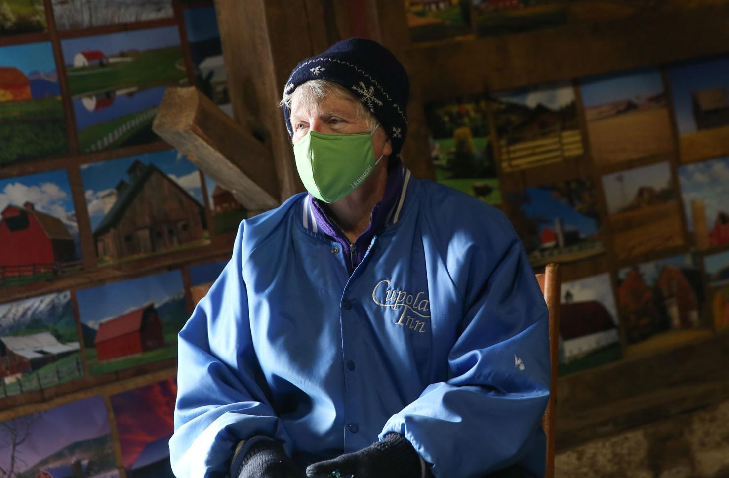 Longtime North Iowa farmer turns barn passion into new offerings at