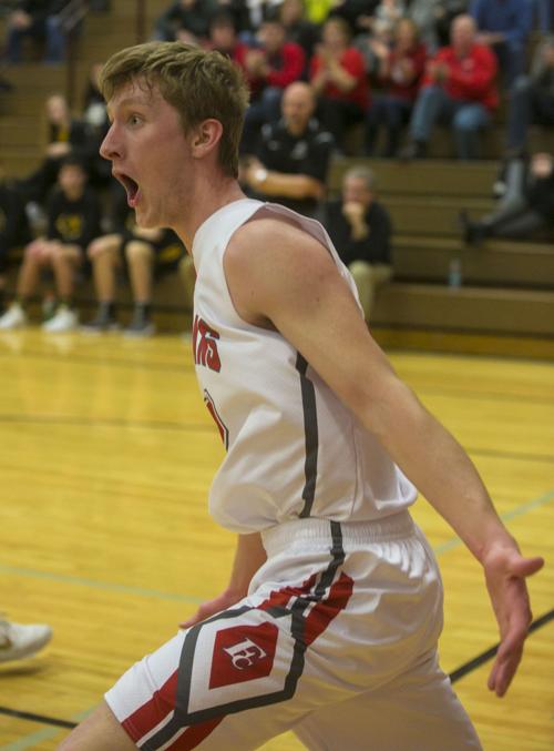 B/G Forest City vs. Bishop Garrigan 5