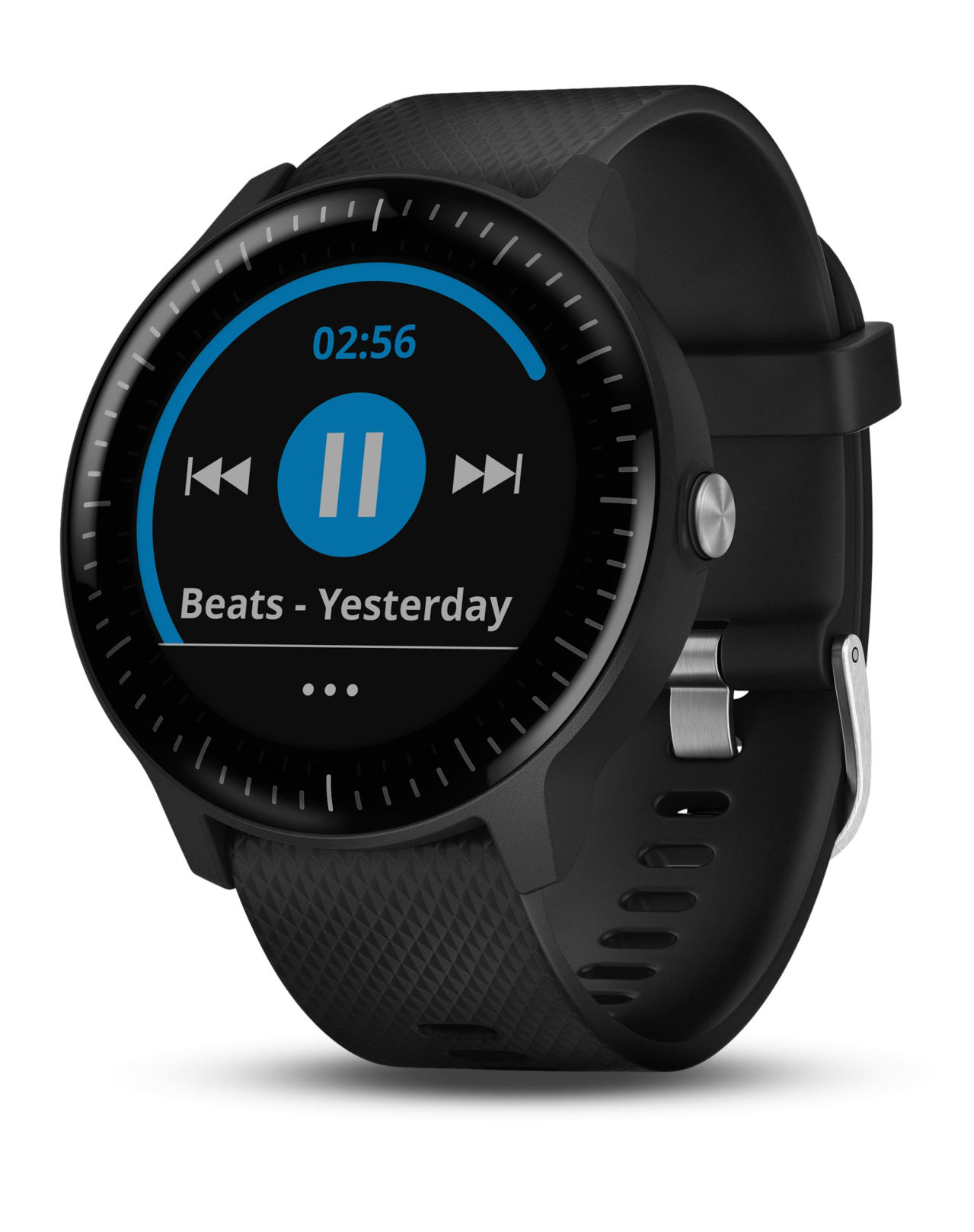 deezer garmin vivoactive 3 music