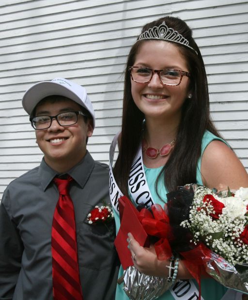 Band Festival King and Queen crowned Mason City & North Iowa
