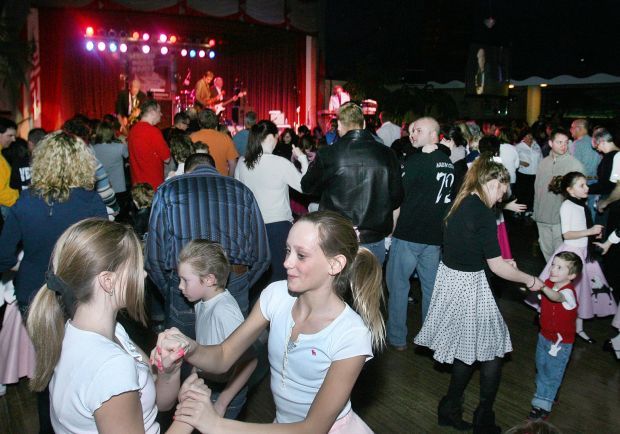 Surf Sock Hop