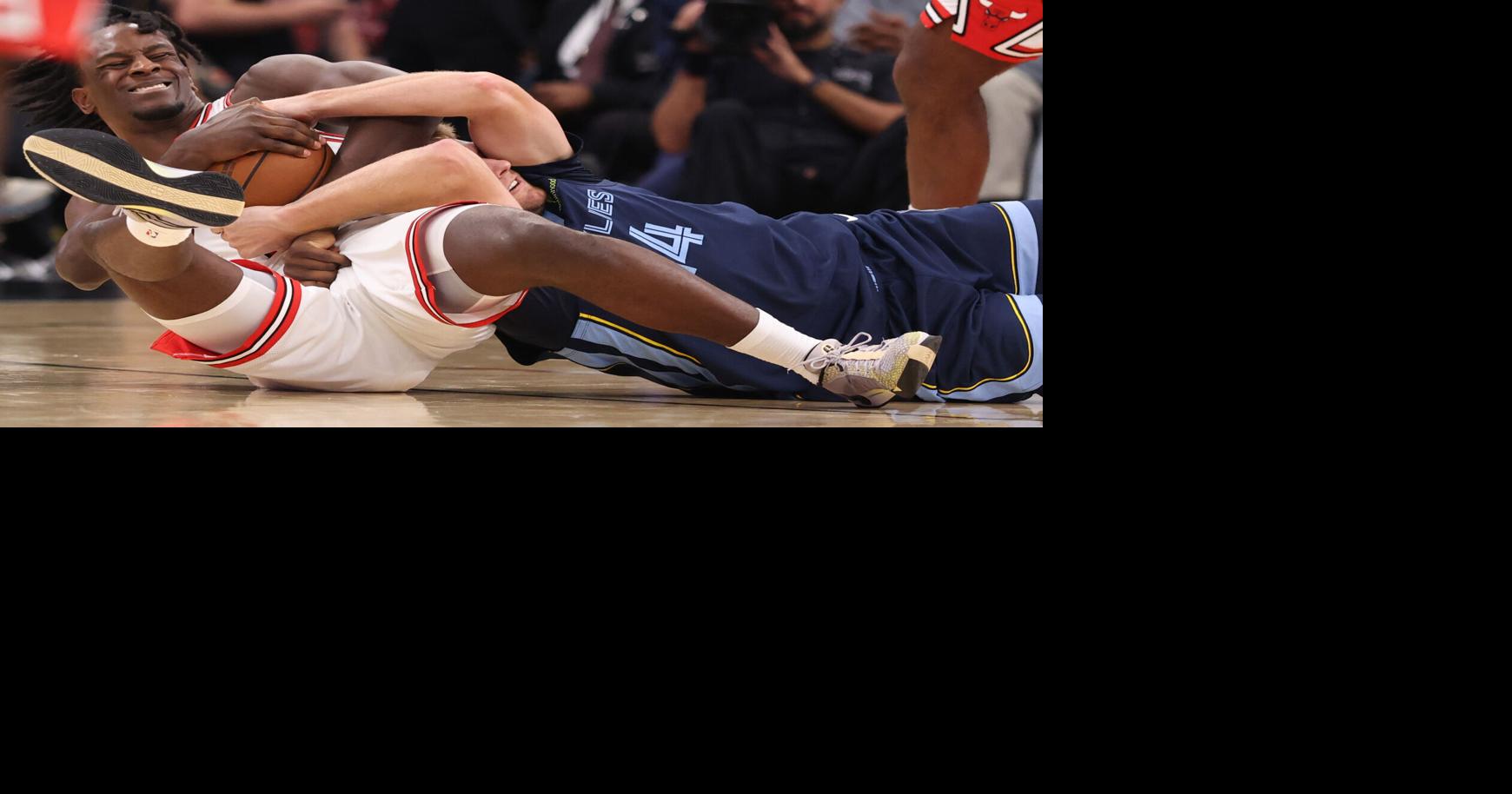 NBA | CHICAGO BULLS Leonard Miller arrived in Chicago as a trade-deadline throw-in. Could he be part of the Bulls' future core? Julia Poe, Chicago Tribune Oct 28, 2026 5 hrs ago