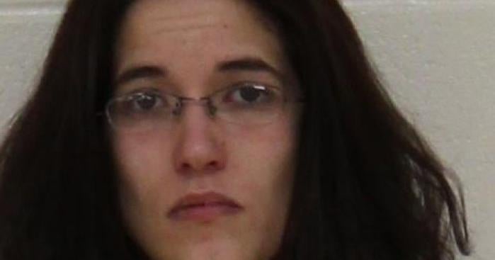Mason City woman jailed on theft, drug charges