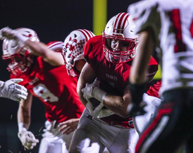 Fball St. Ansgar vs. West Fork 18