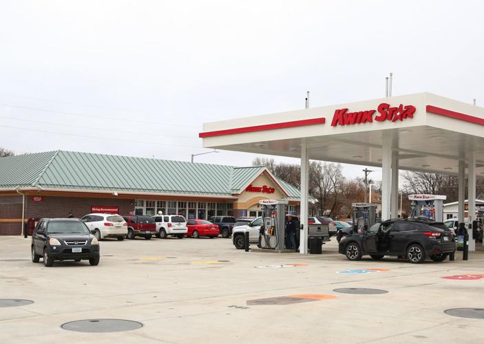 What's up with a second Mason City Kwik Star?