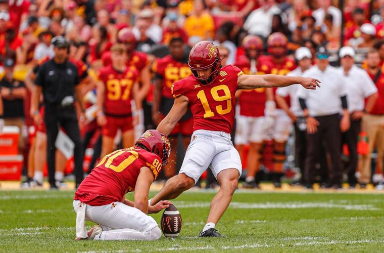 Iowa State football looking forward to chance to grow