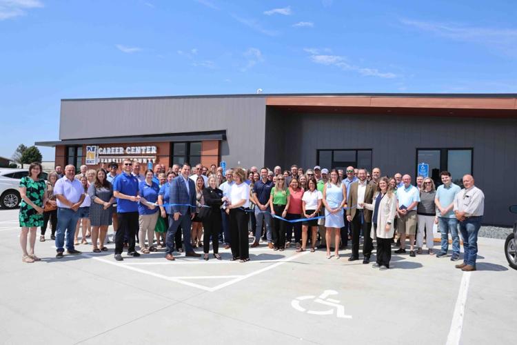 NIACC Celebrates Opening of Franklin County Career Center