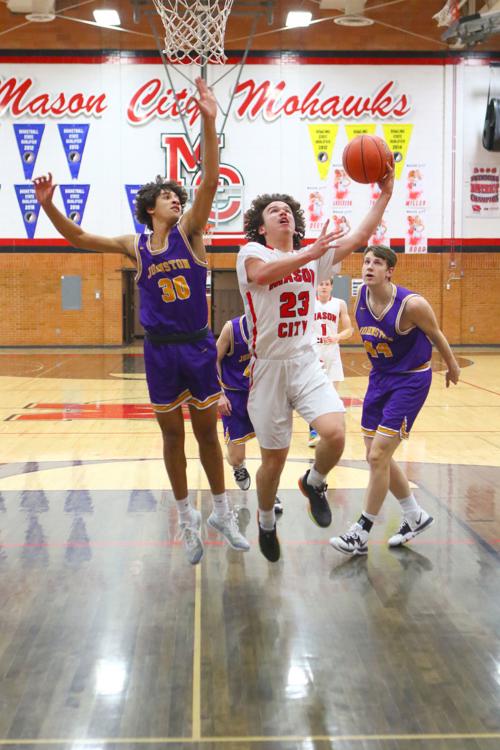 High School Roundup Mason City Boys Season Ends With Loss To Des