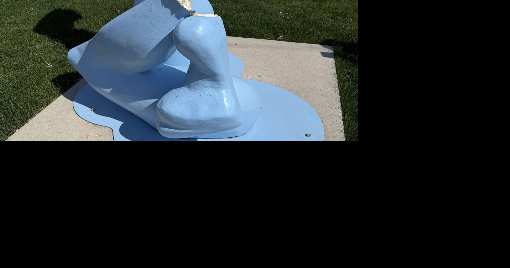 What to know about vandalism at Clear Lake Arts Center sculpture garden
