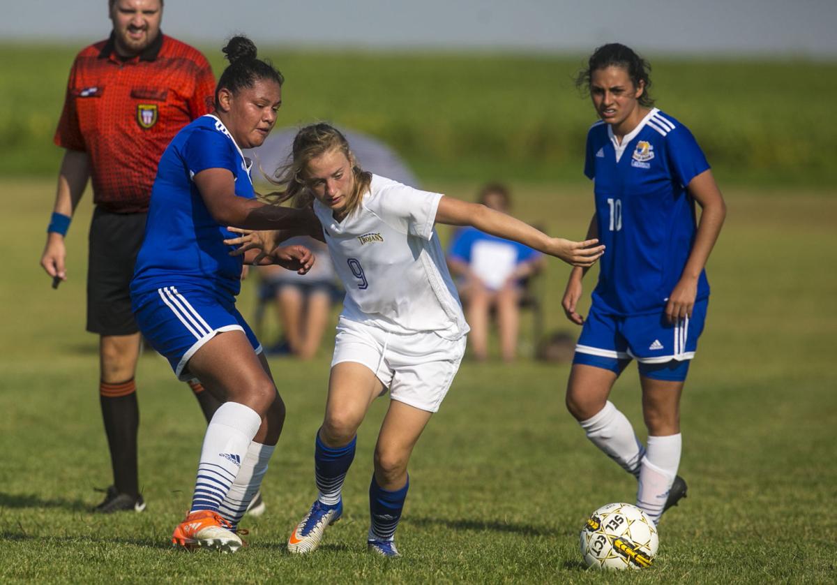 Soccer NIACC M/W 15