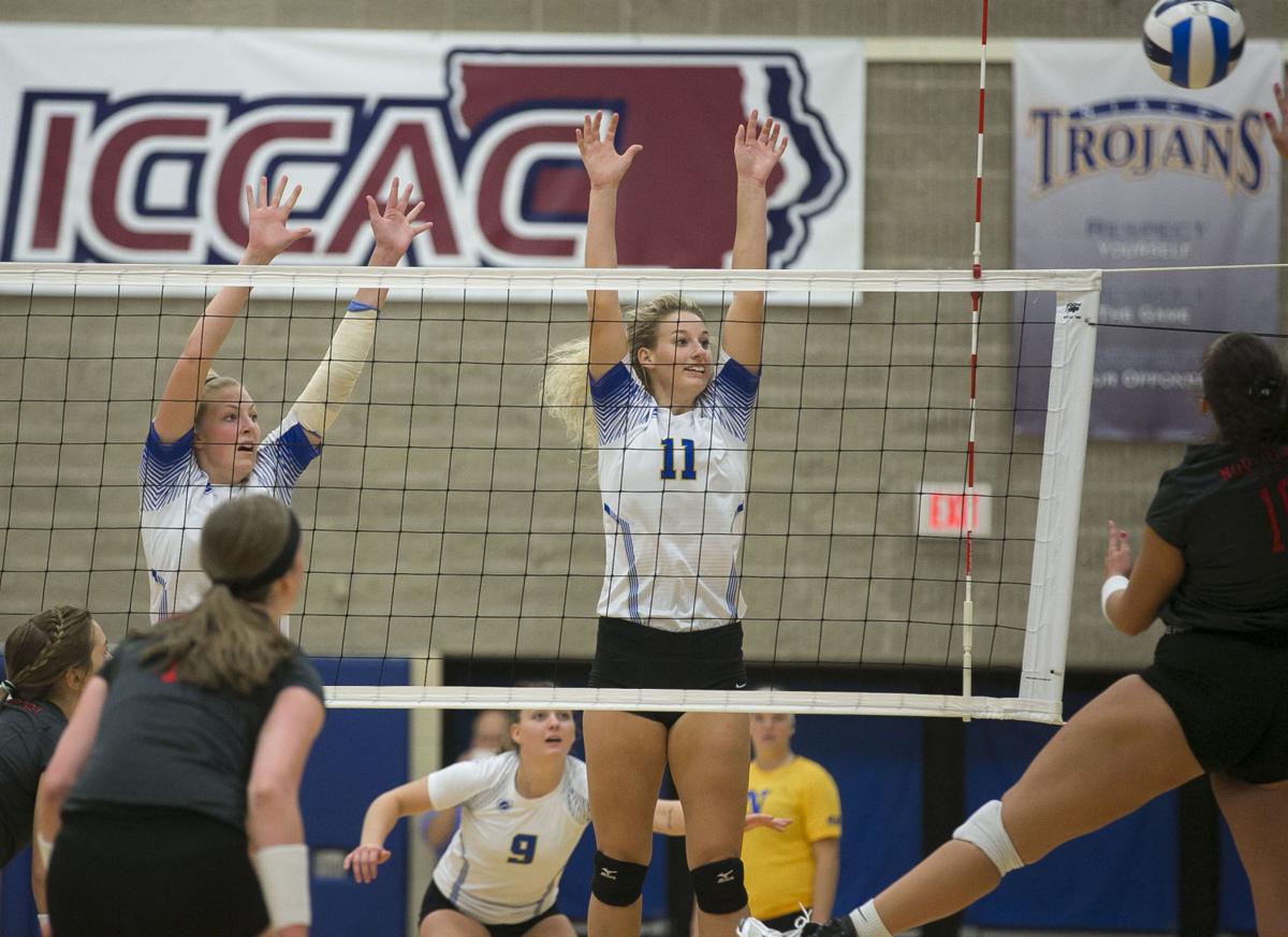 Vball NIACC vs.Northeast CC 31
