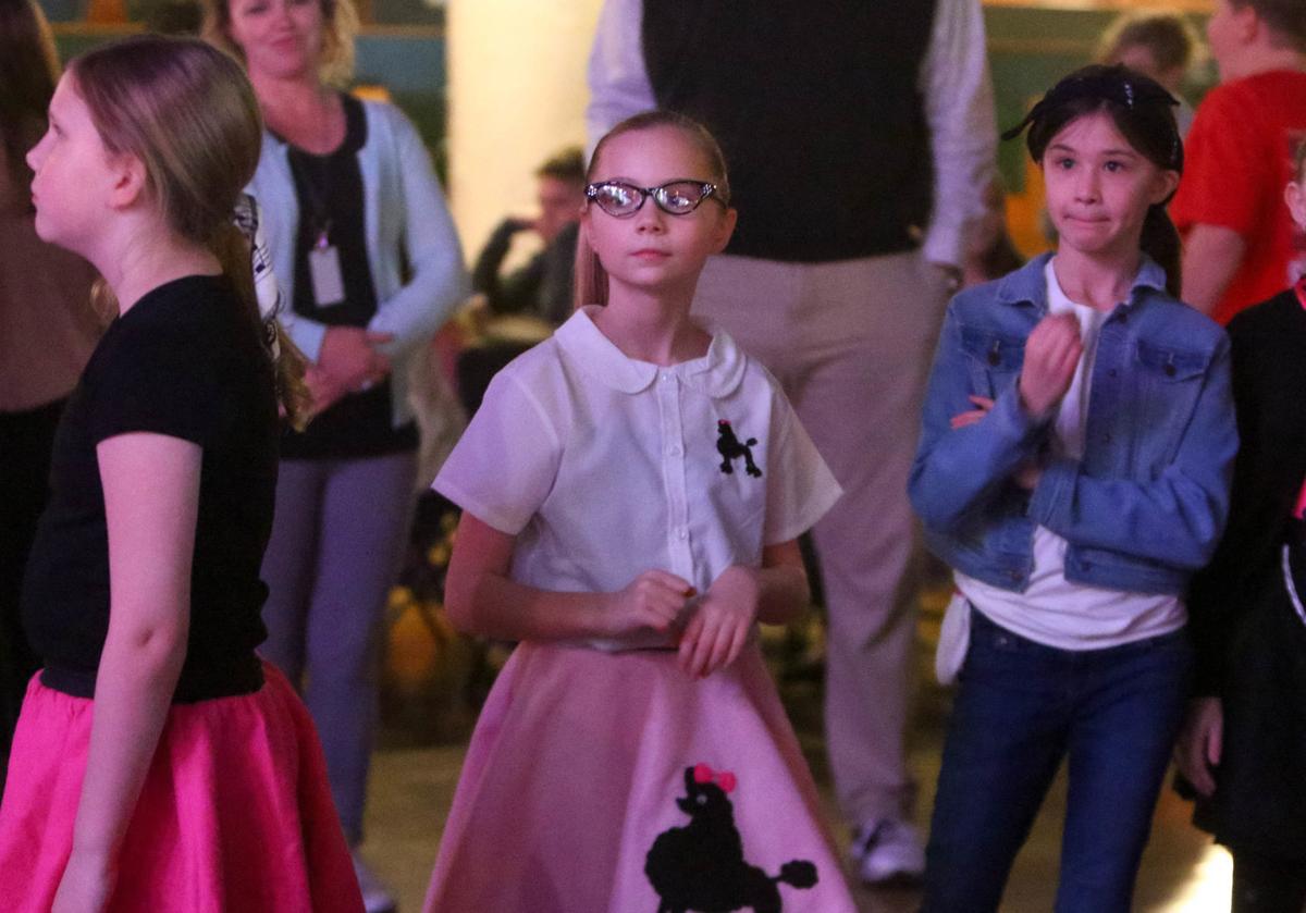 North Iowa Students Celebrate Winter Dance Party S Return At Surf