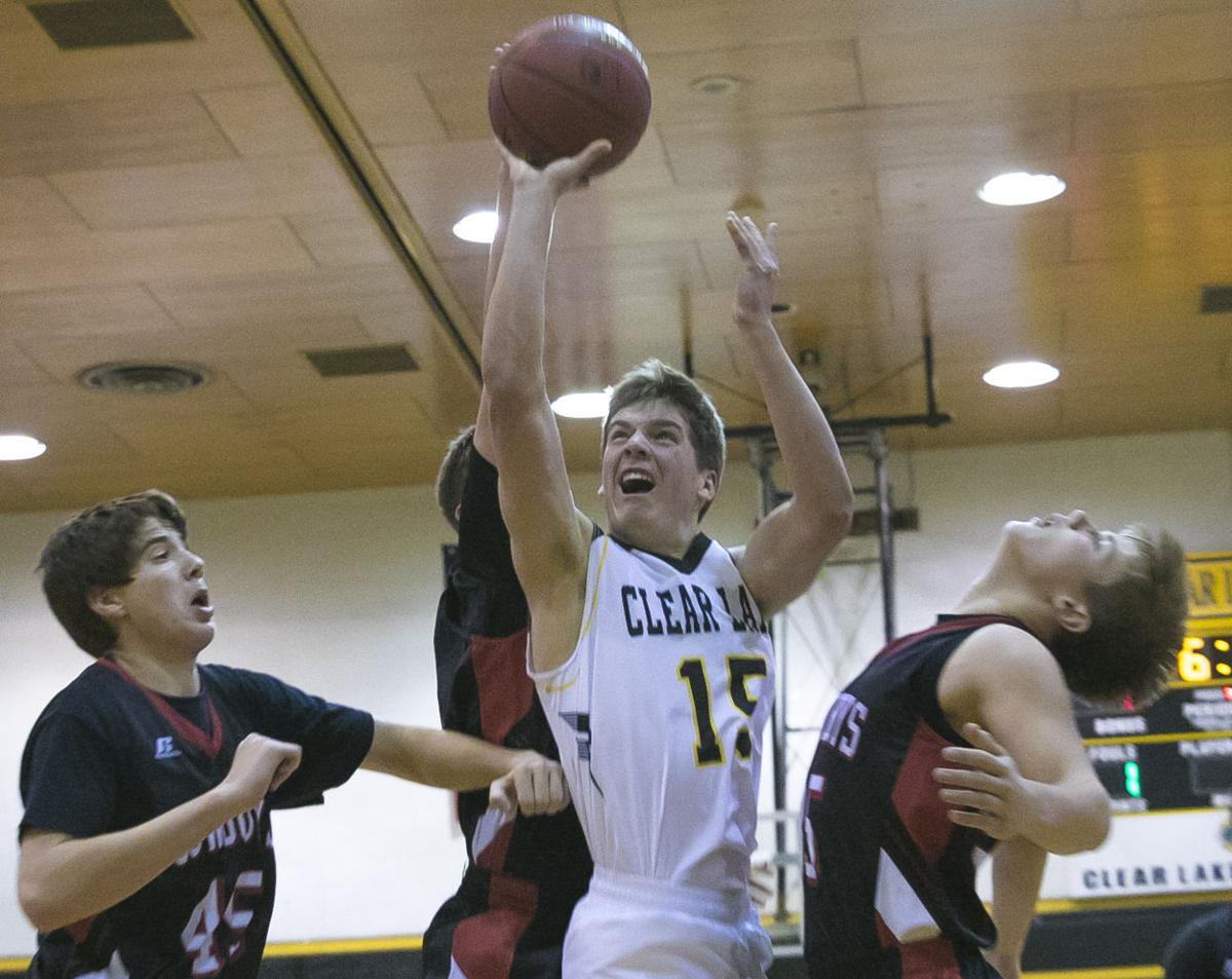 Storbeck Clear Lake Boys Basketball Enter Year With Target On
