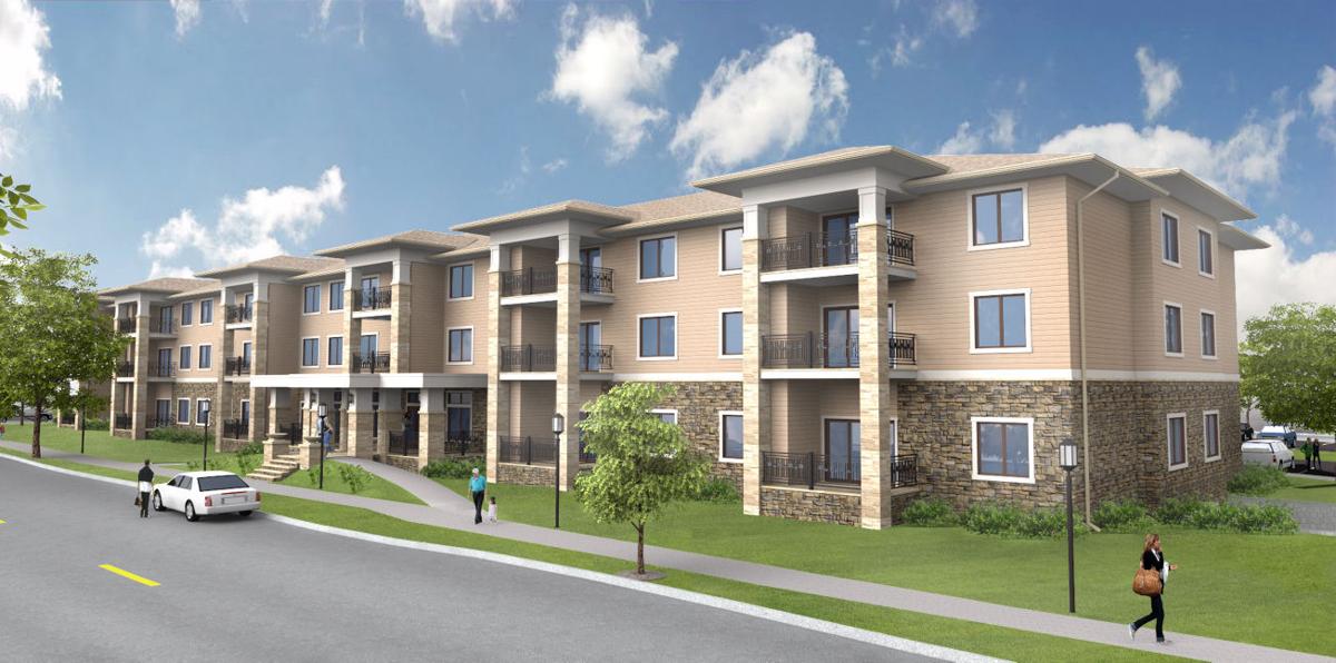 Good Shepherd to build 6.8 million condominium complex Mason City