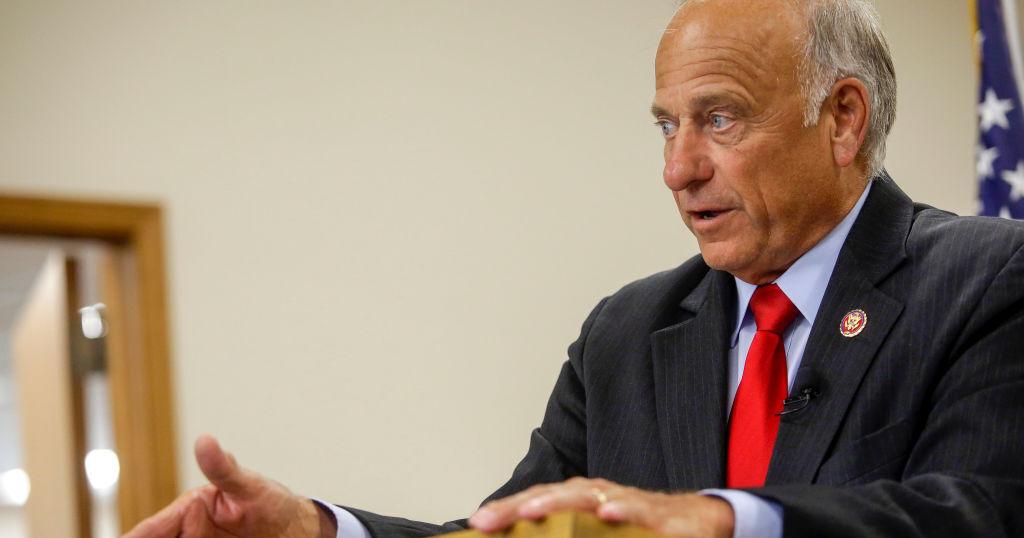 Regulators deny Steve King's request to participate in pipeline hearing - Vimarsana News