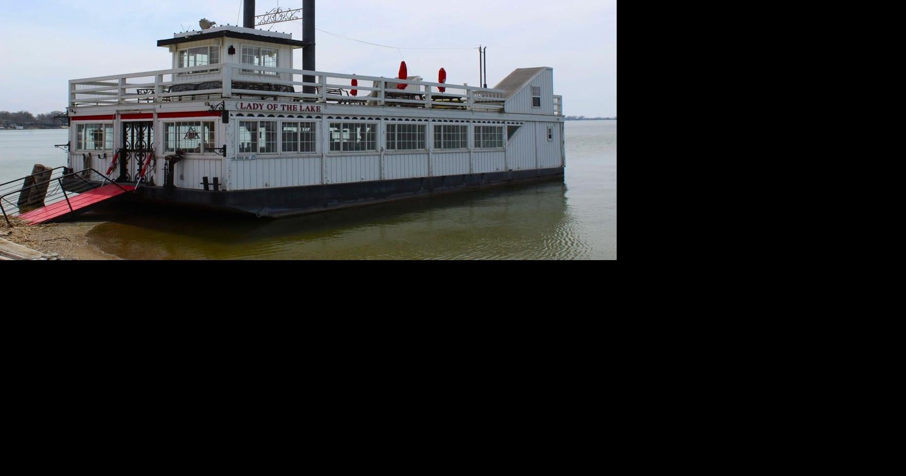 In case you missed it: North Iowa Works: Lady of the Lake