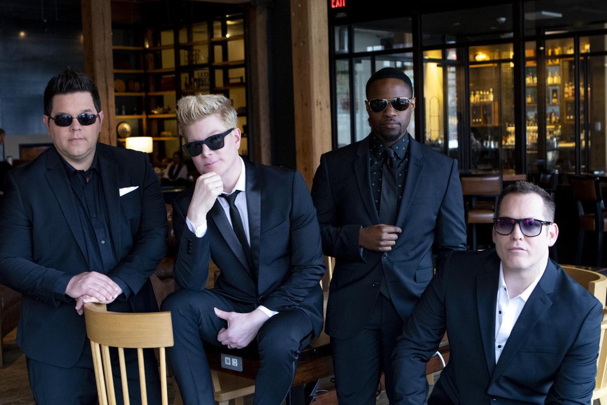 Tonic Solfa's virtual holiday tour features Mason City show